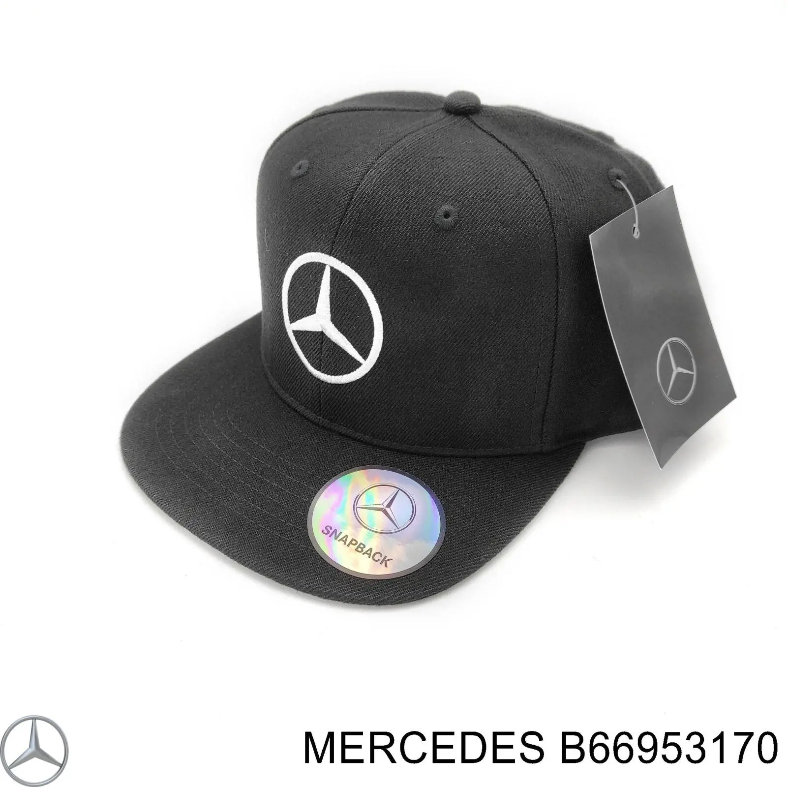  B66953170 Mercedes