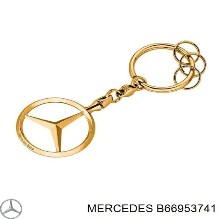 B66953741 Mercedes 