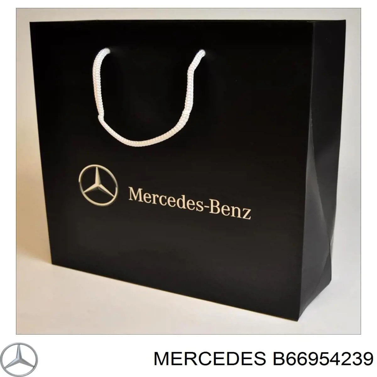  Mercedes B66954239 ціна, від 35.67 USD