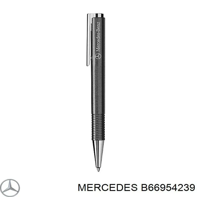  B66954239 Mercedes