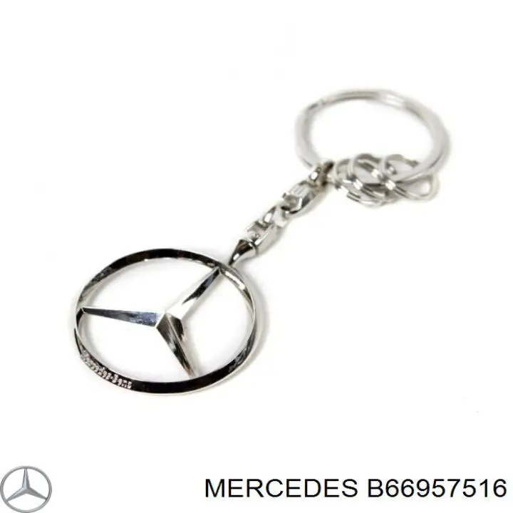  Mercedes B66957516 ціна, від 17.13 USD
