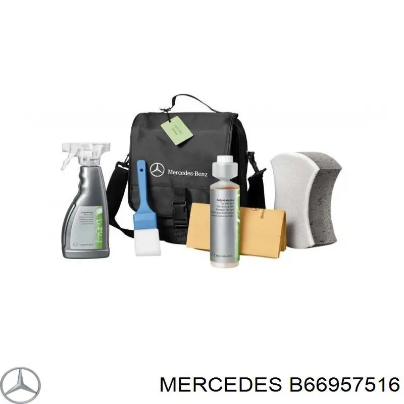Купити B66957516 Mercedes 