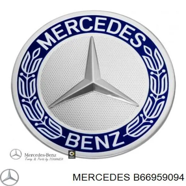 B66959094 Mercedes