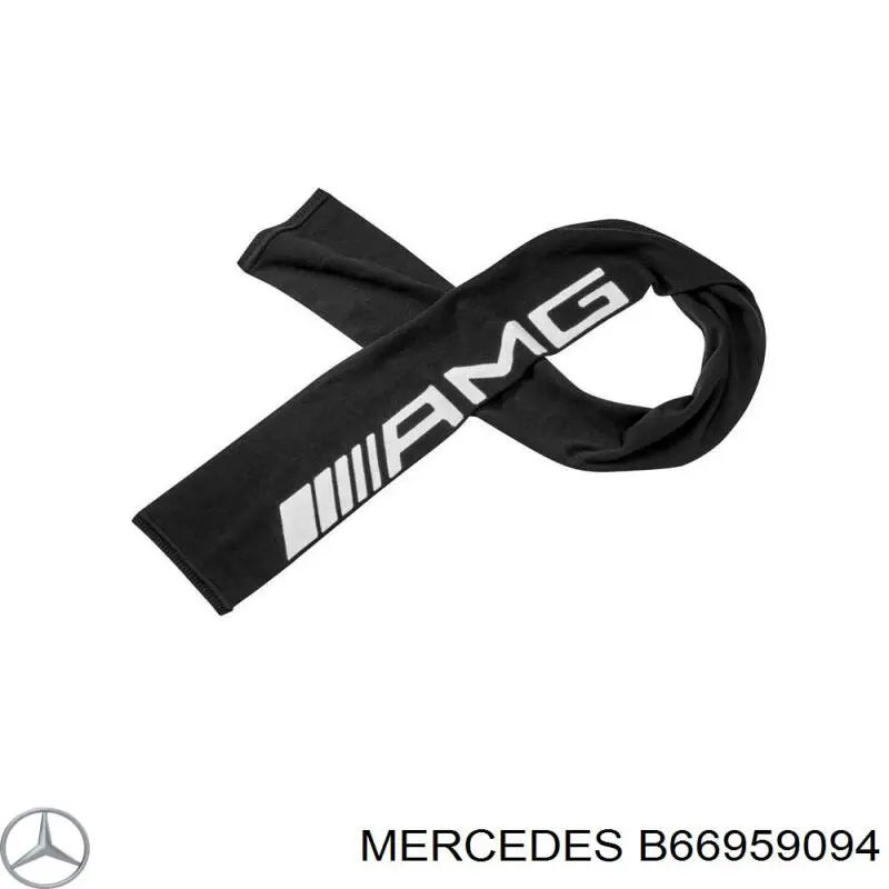 Купити B66959094 Mercedes 