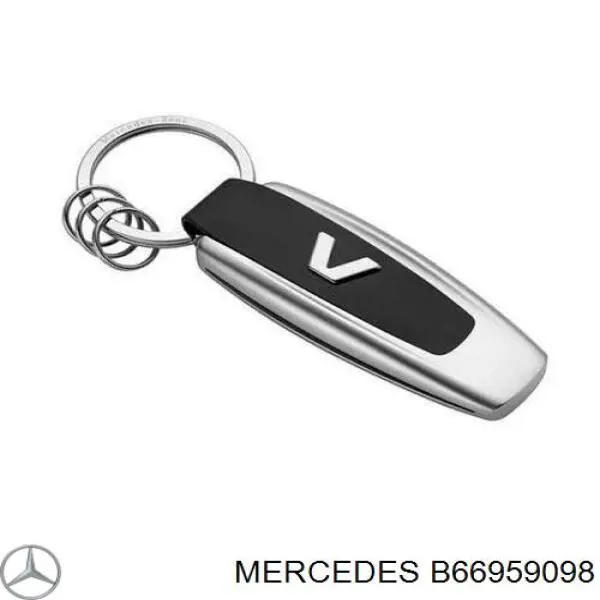 Купити B66959098 Mercedes 