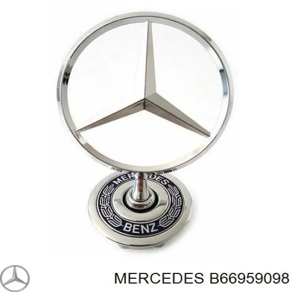  B66959098 Mercedes