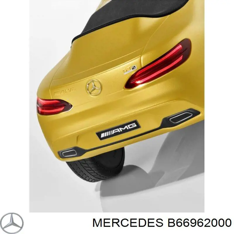 B66962000 Mercedes 