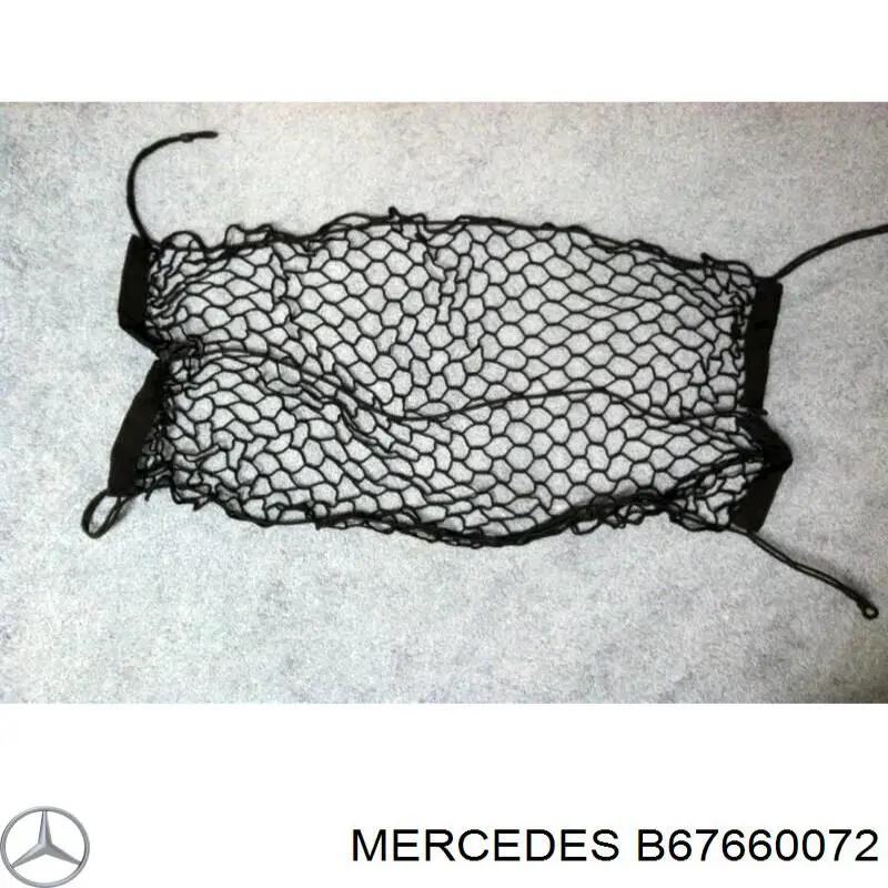 Купити B67660072 Mercedes 