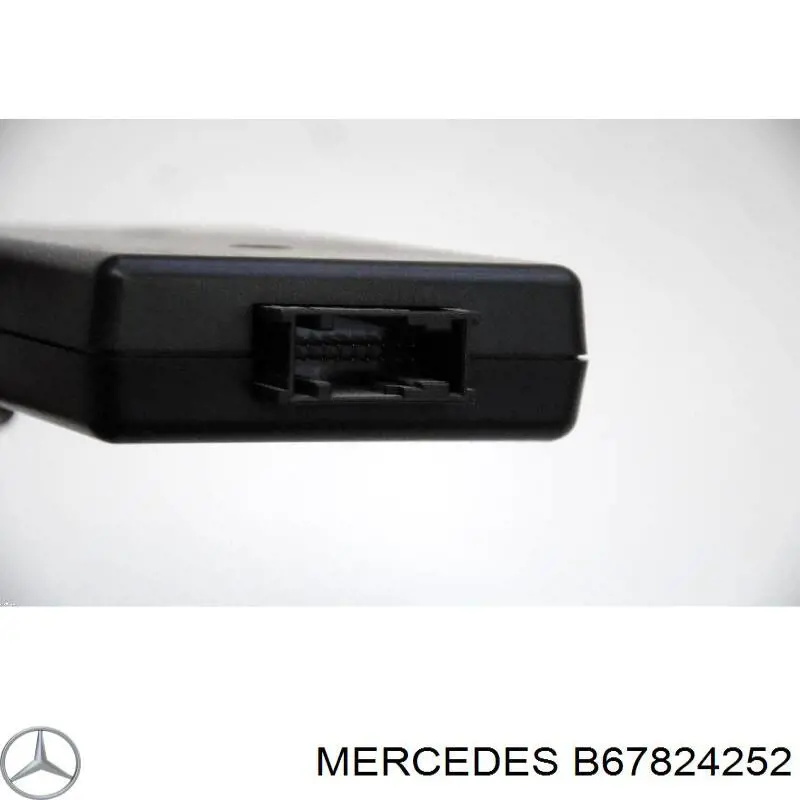  Mercedes B67824252 ціна, від 12.42 USD