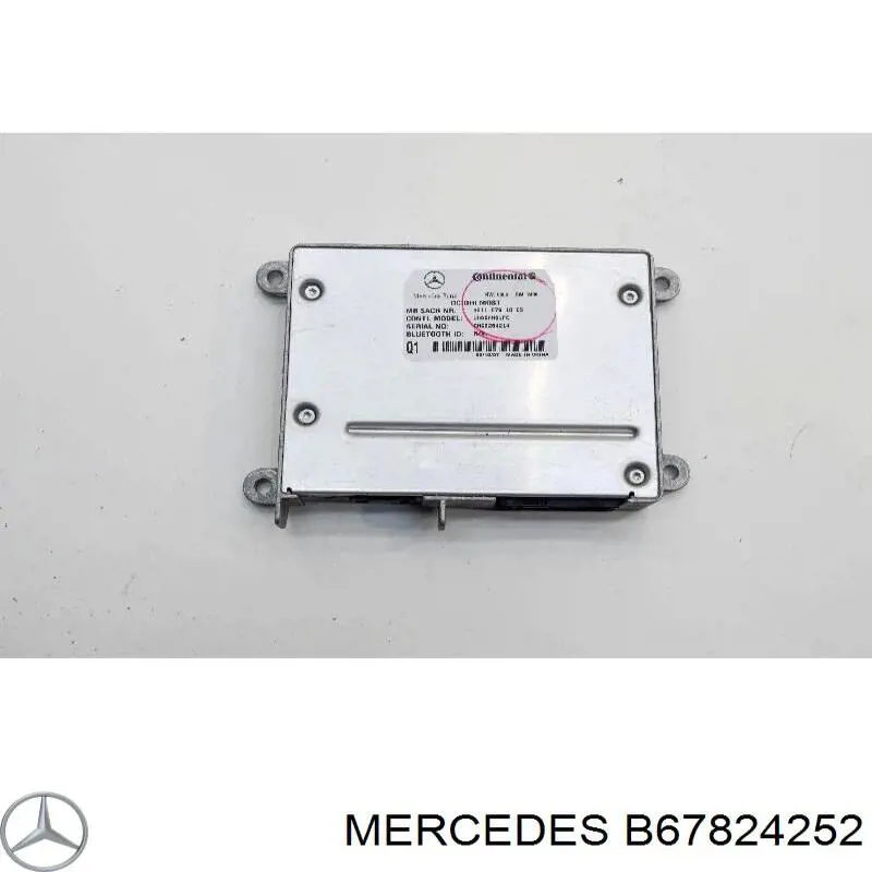  B67824252 Mercedes