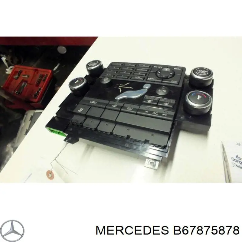 B67875878 Mercedes