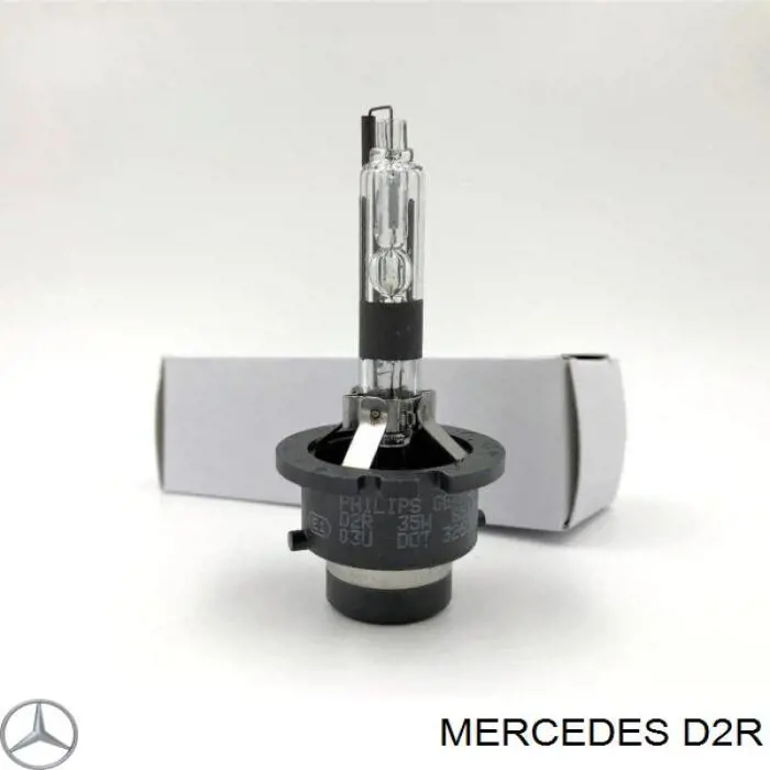  D2R Mercedes