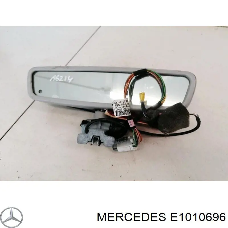 E1010696 Mercedes 