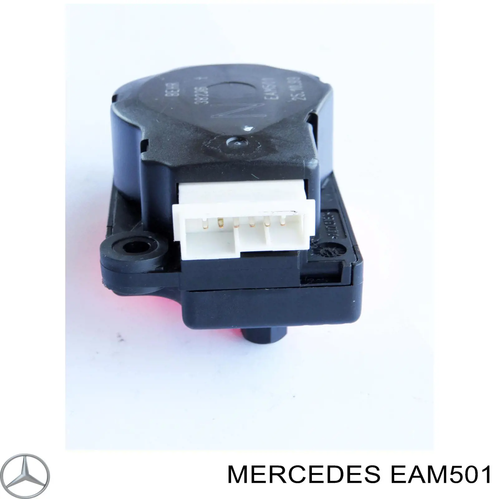 EAM501 Mercedes 