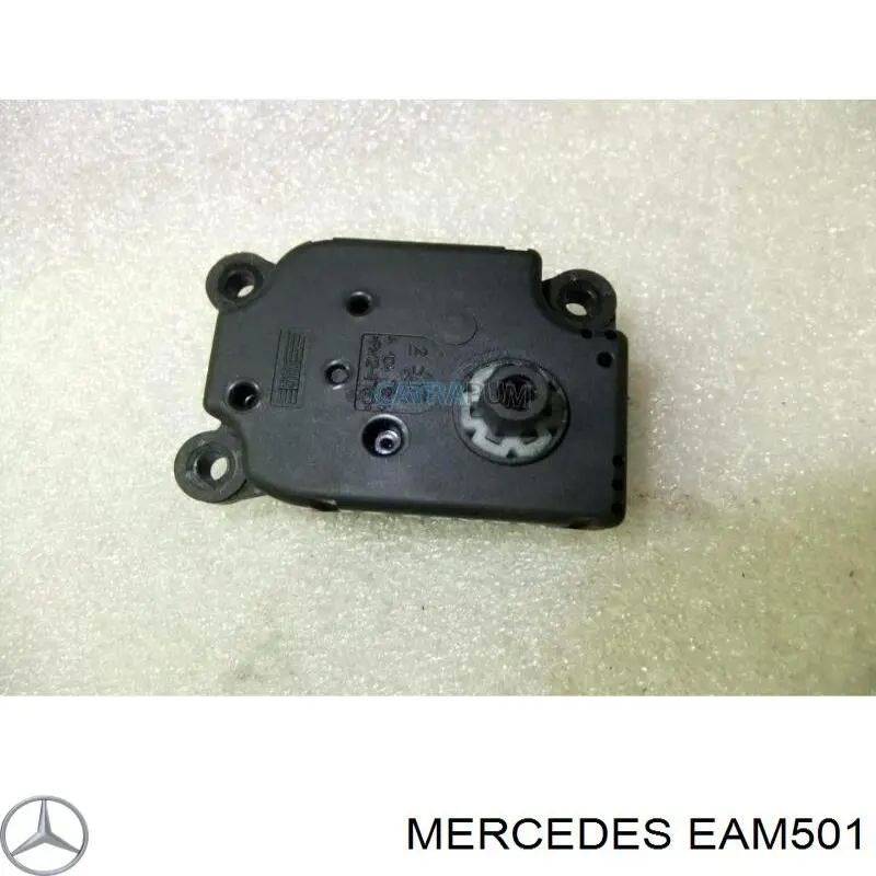  Mercedes EAM501 ціна, від 8.87 USD