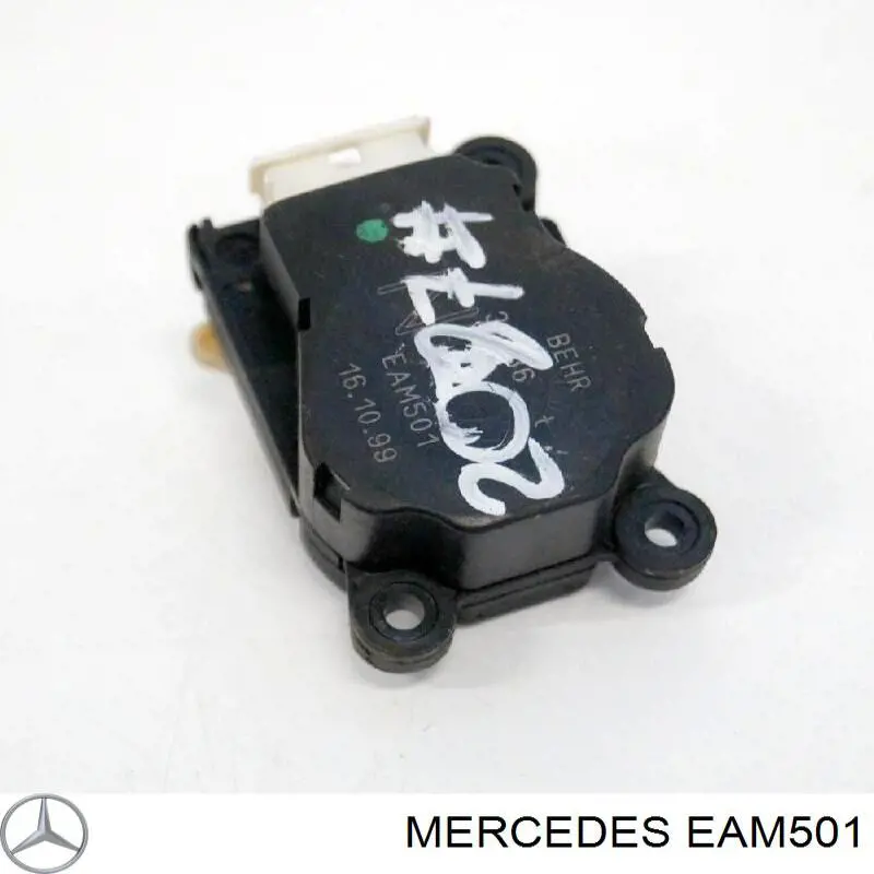 Купити EAM501 Mercedes 