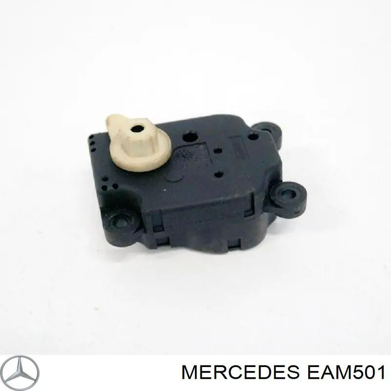  EAM501 Mercedes
