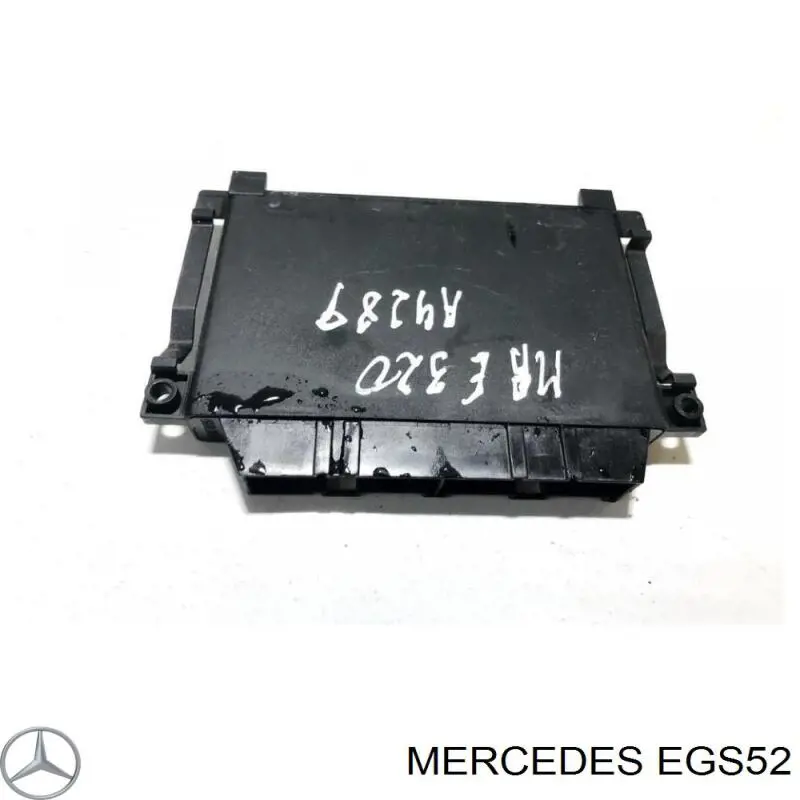 EGS52 Mercedes 