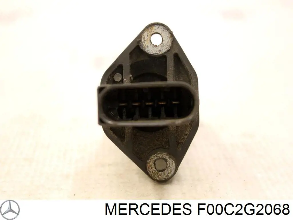 Купити F00C2G2068 Mercedes Повітромір