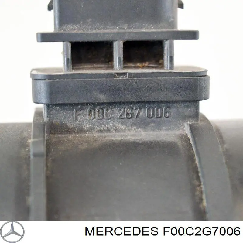  F00C2G7006 Mercedes