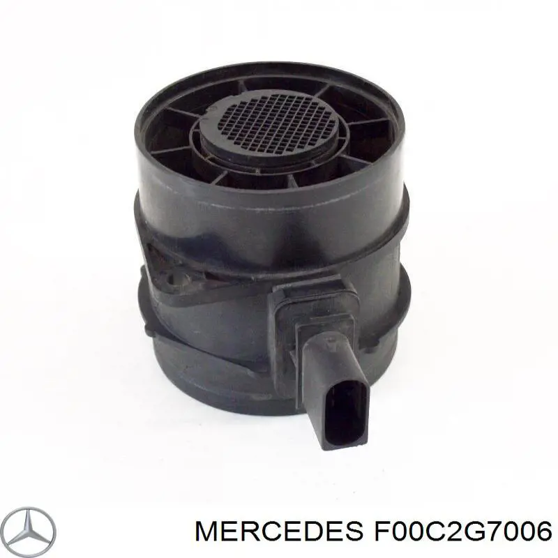 Купити F00C2G7006 Mercedes Повітромір
