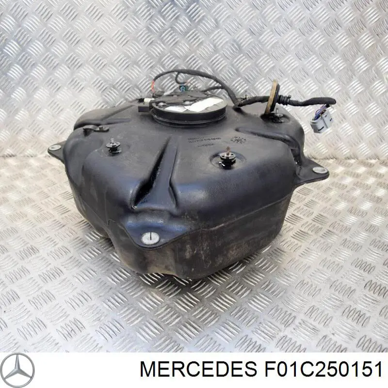  Mercedes F01C250151 ціна, від 76.01 USD