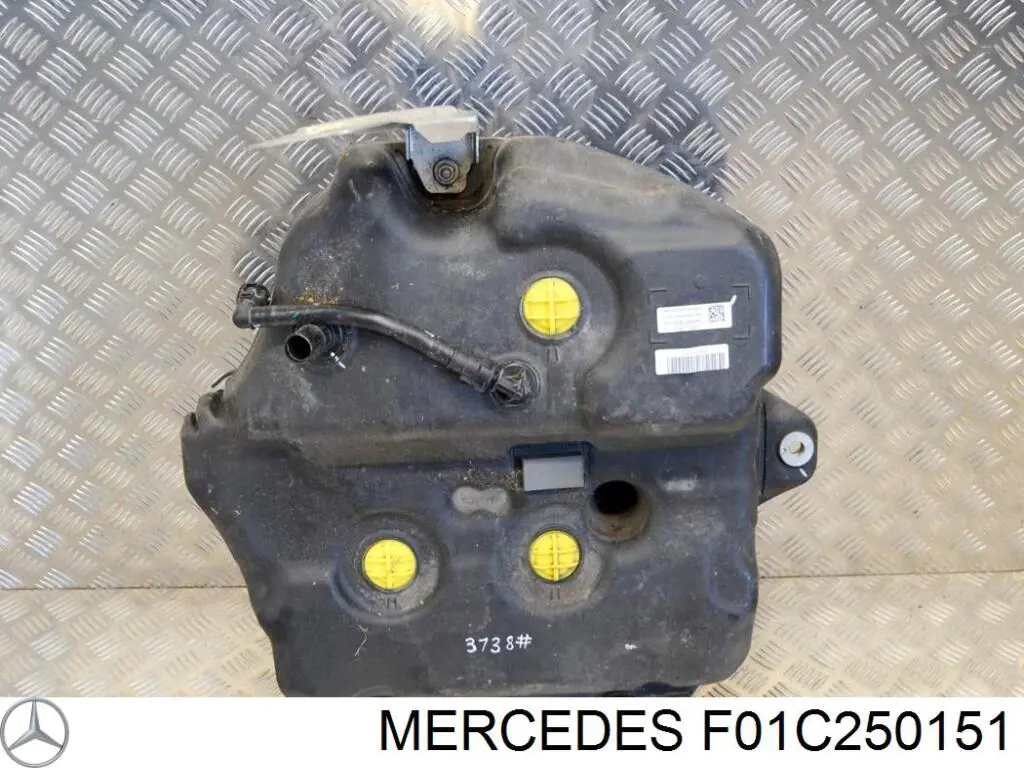 Купити F01C250151 Mercedes 
