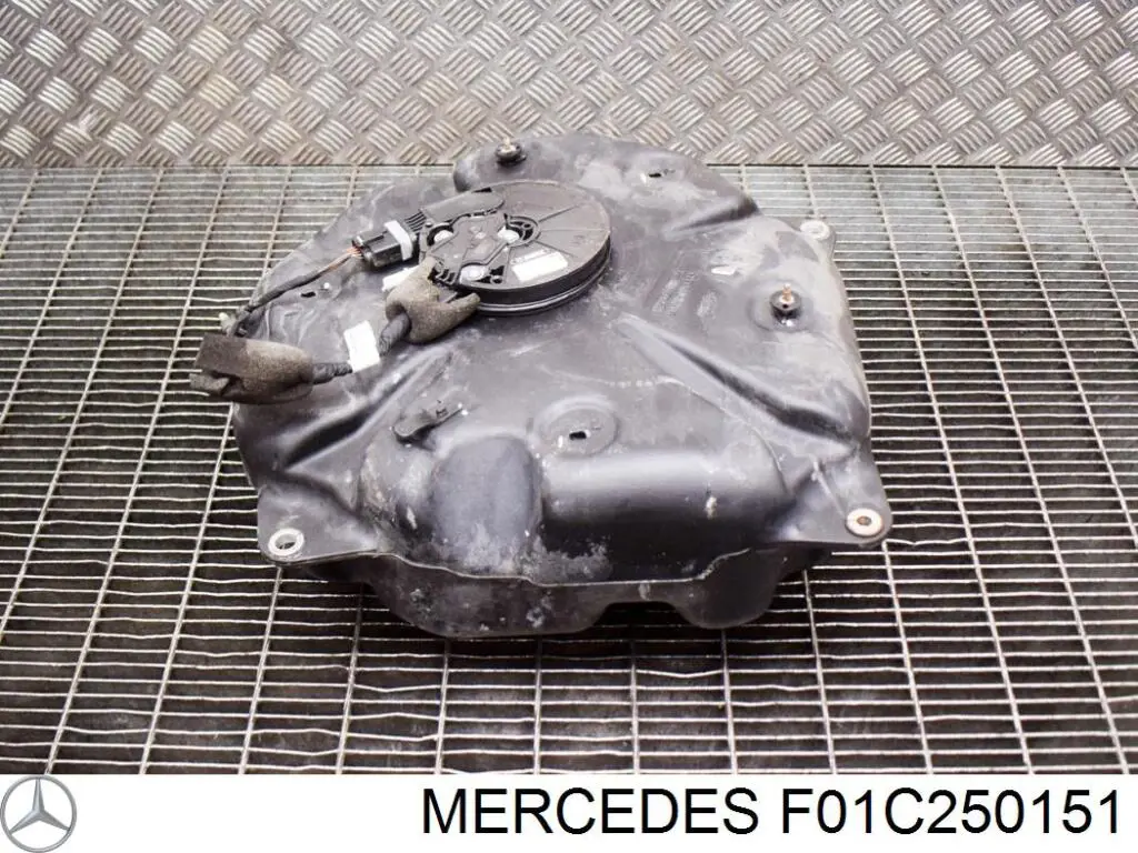  F01C250151 Mercedes
