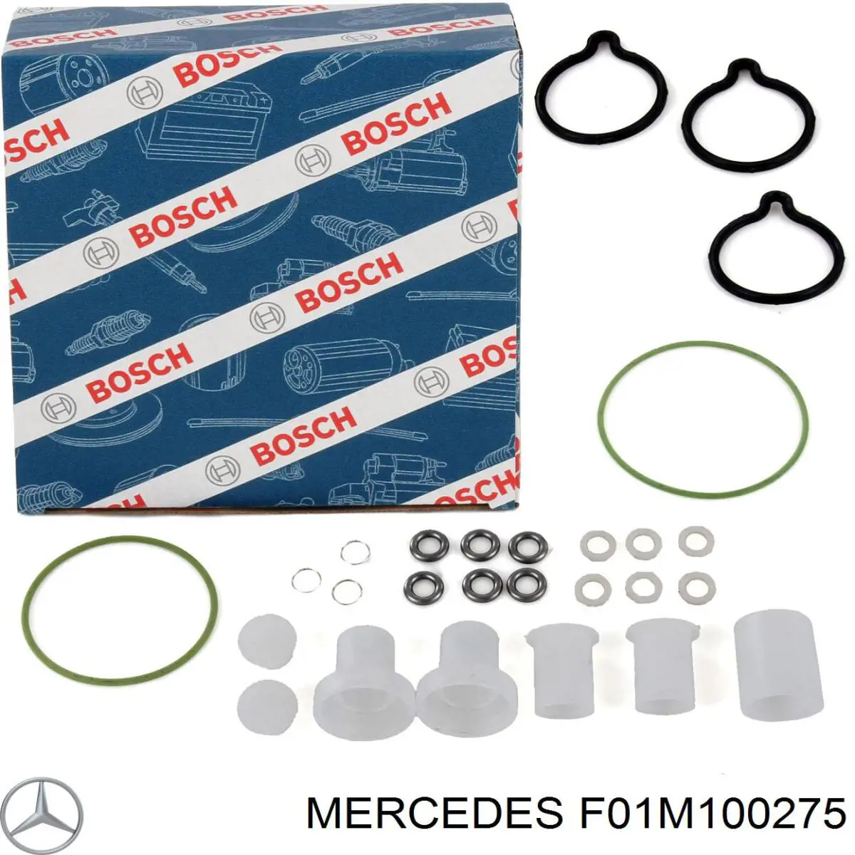 Ремкомплект ПНВТ F01M100275 Mercedes