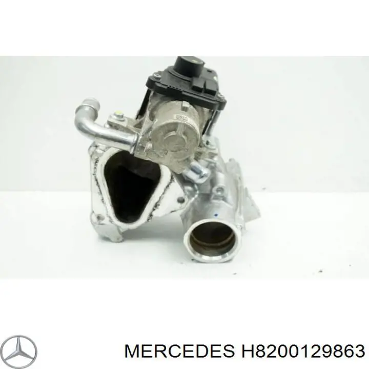  H8200129863 Mercedes