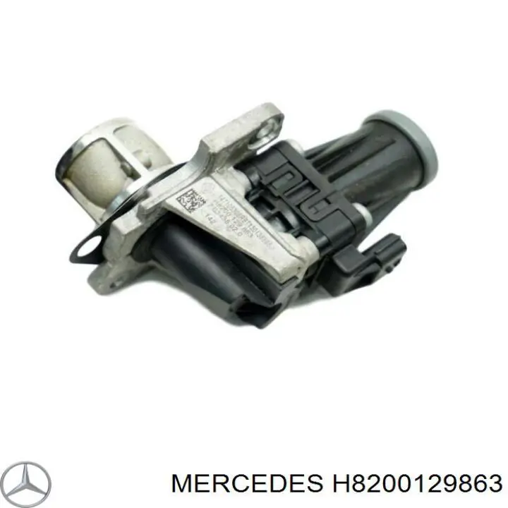  Mercedes H8200129863 ціна, від 37.96 USD