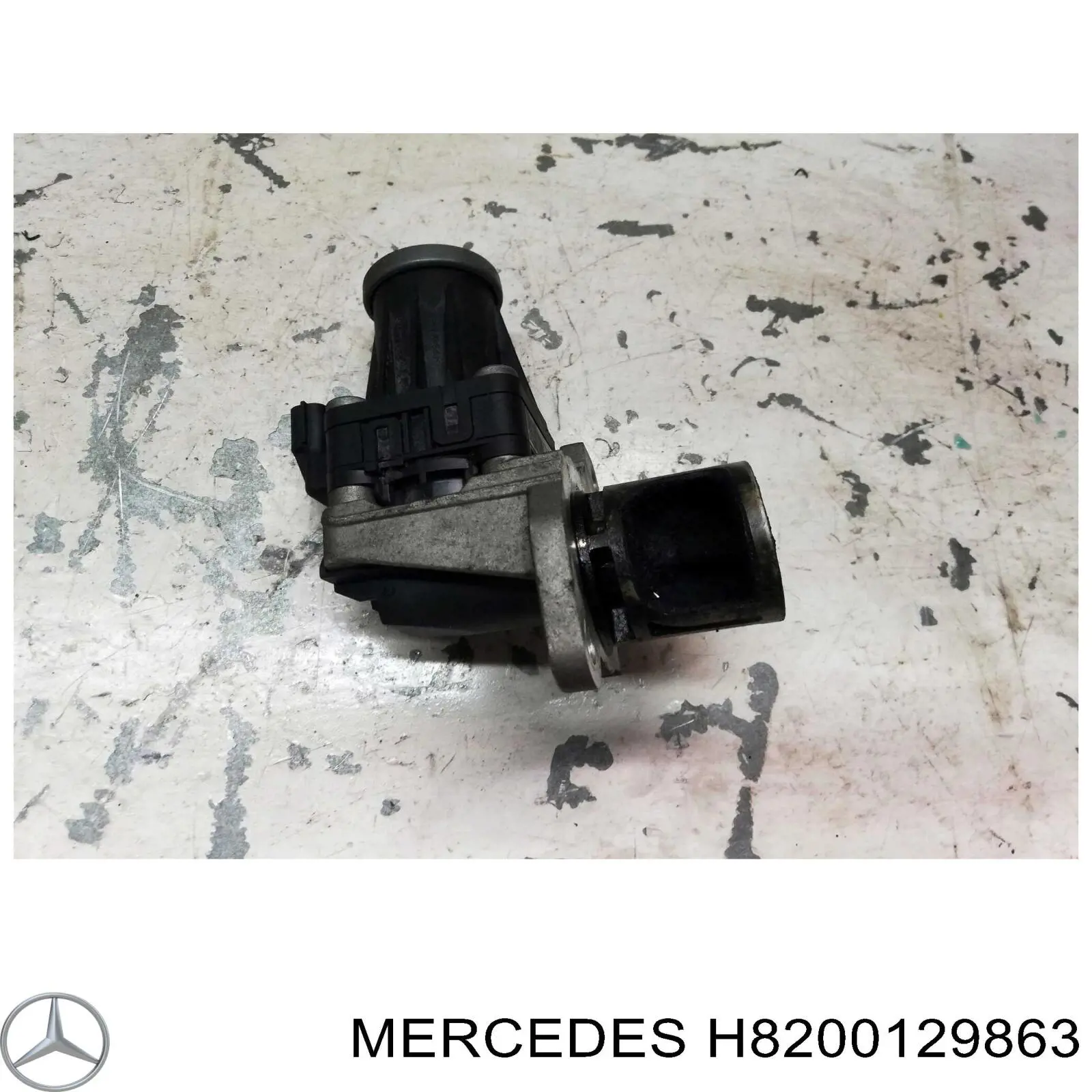H8200129863 Mercedes 