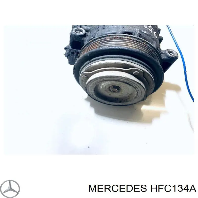  HFC134A Mercedes