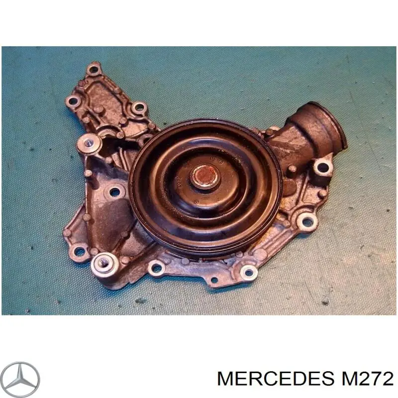  Mercedes M272 ціна, від 234.43 USD