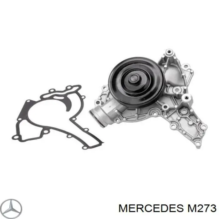 M273 Mercedes 