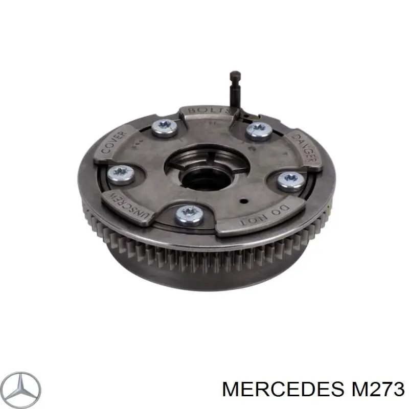  Mercedes M273 ціна, від 3162.55 USD