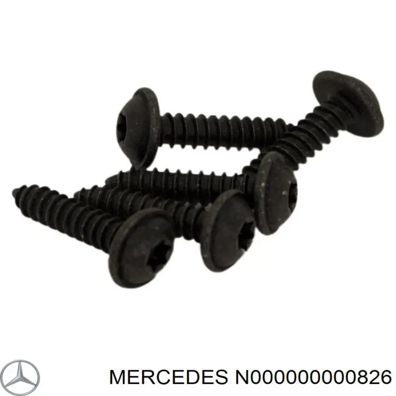 Купити N000000000826 Mercedes 