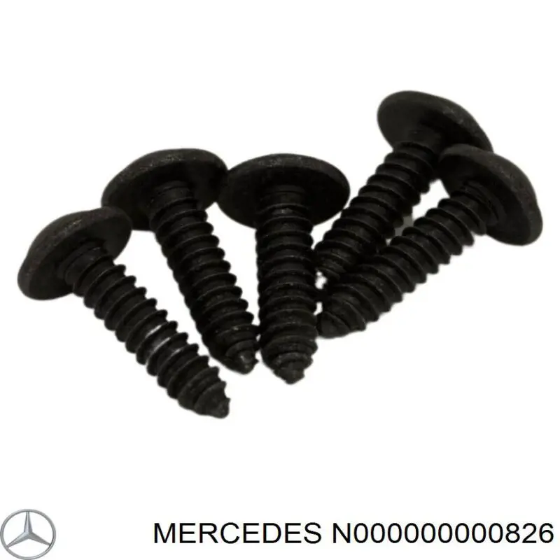  N000000000826 Mercedes