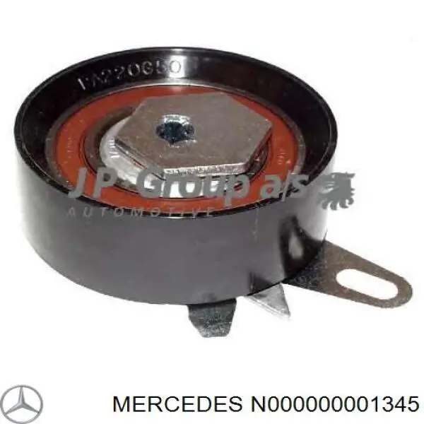  N000000001345 Mercedes