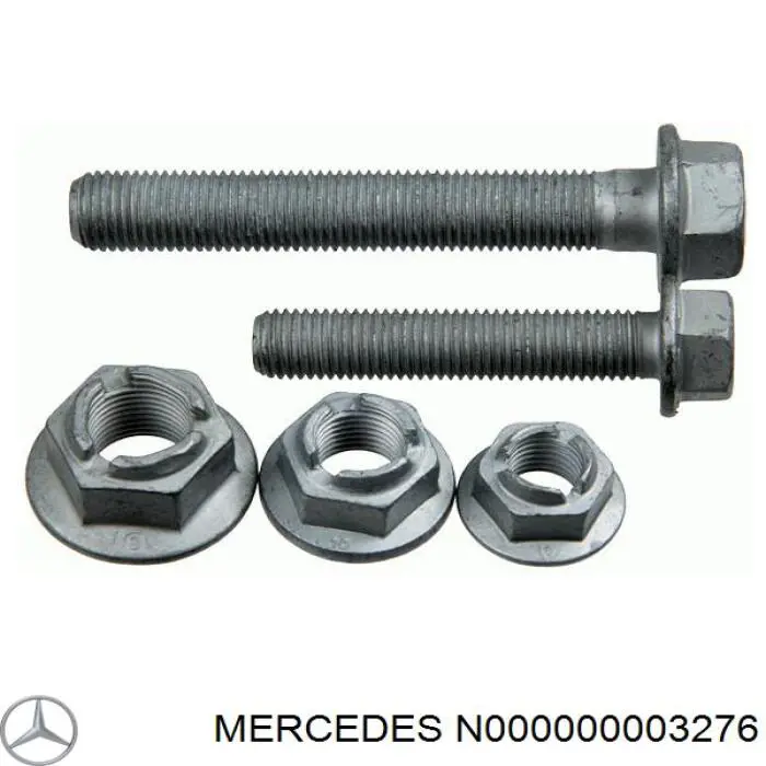 Гайка болта кріплення переднього важеля, нижнього Mercedes A913023012002 ціна, від 2.26 USD