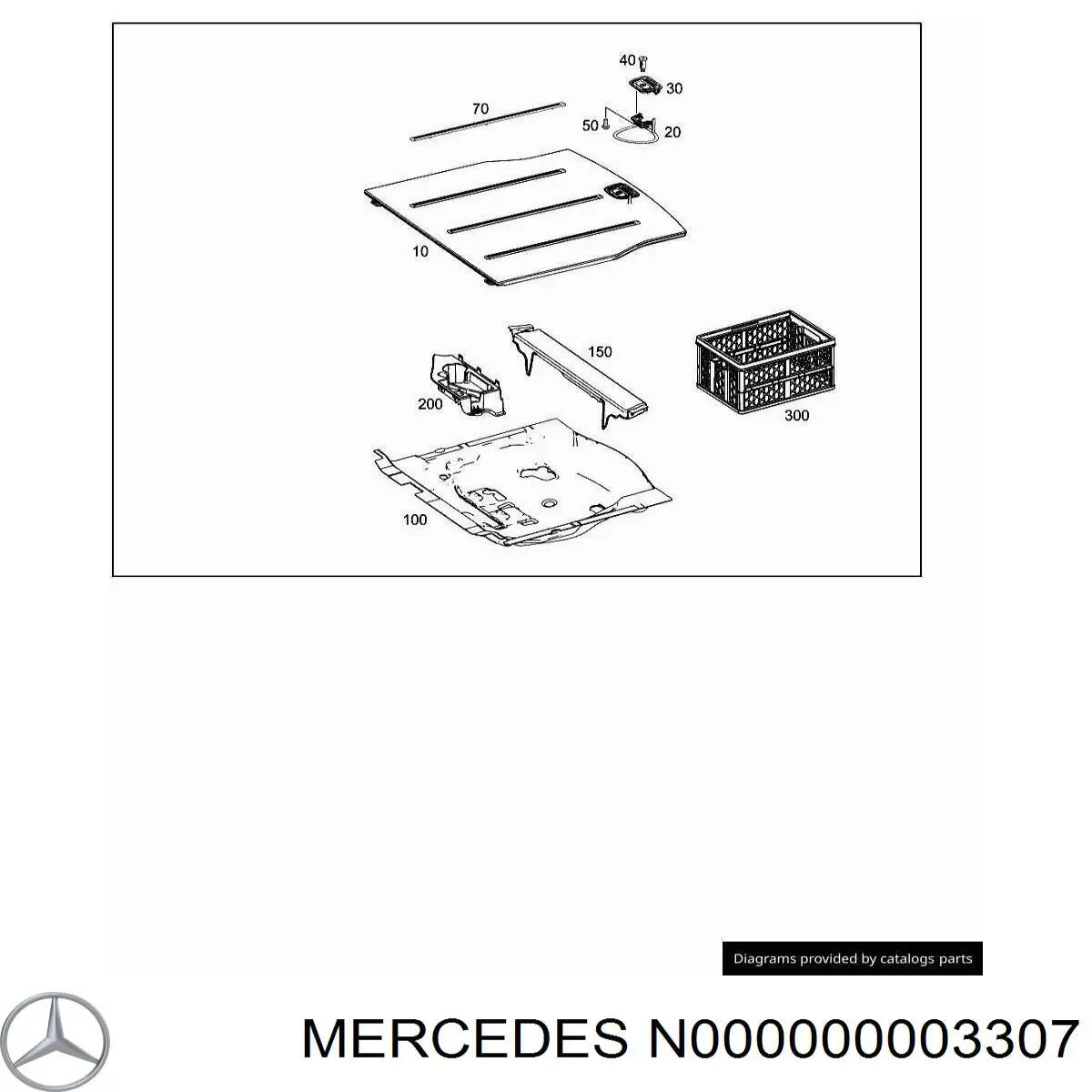 N000000003307 Mercedes 