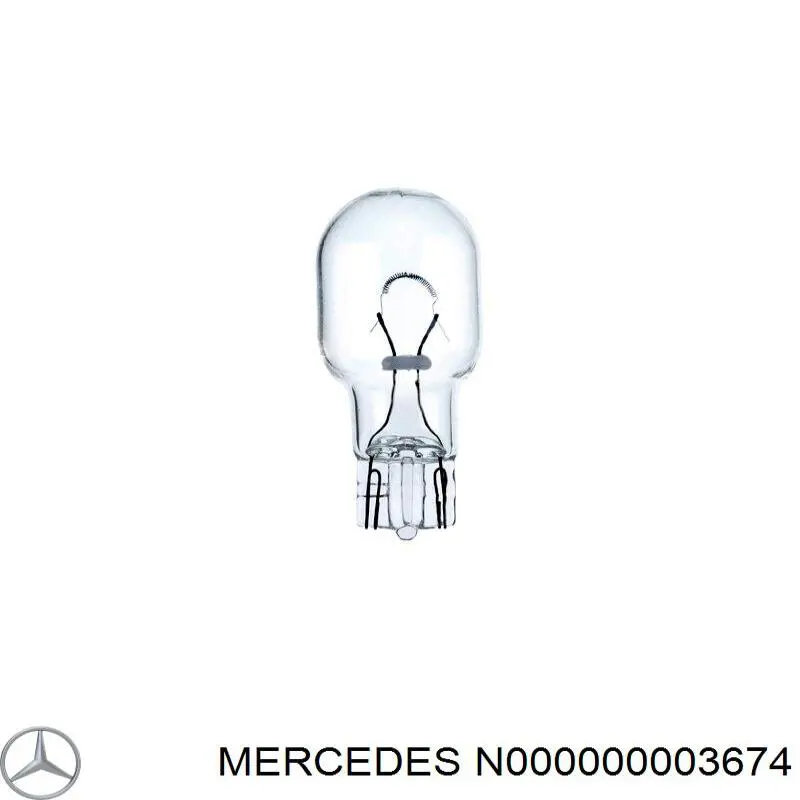 N000000003674 Mercedes 
