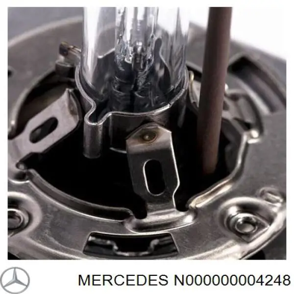 Биксенон Mercedes N000000004248