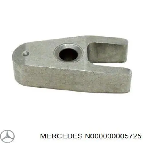  000000005725 Mercedes