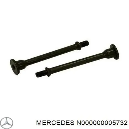  N000000005732 Mercedes