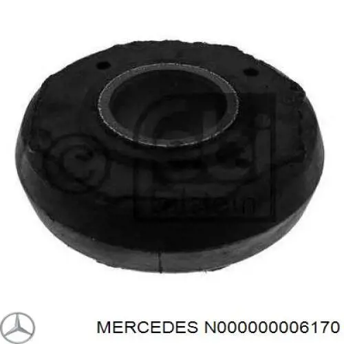  000000006170 Mercedes