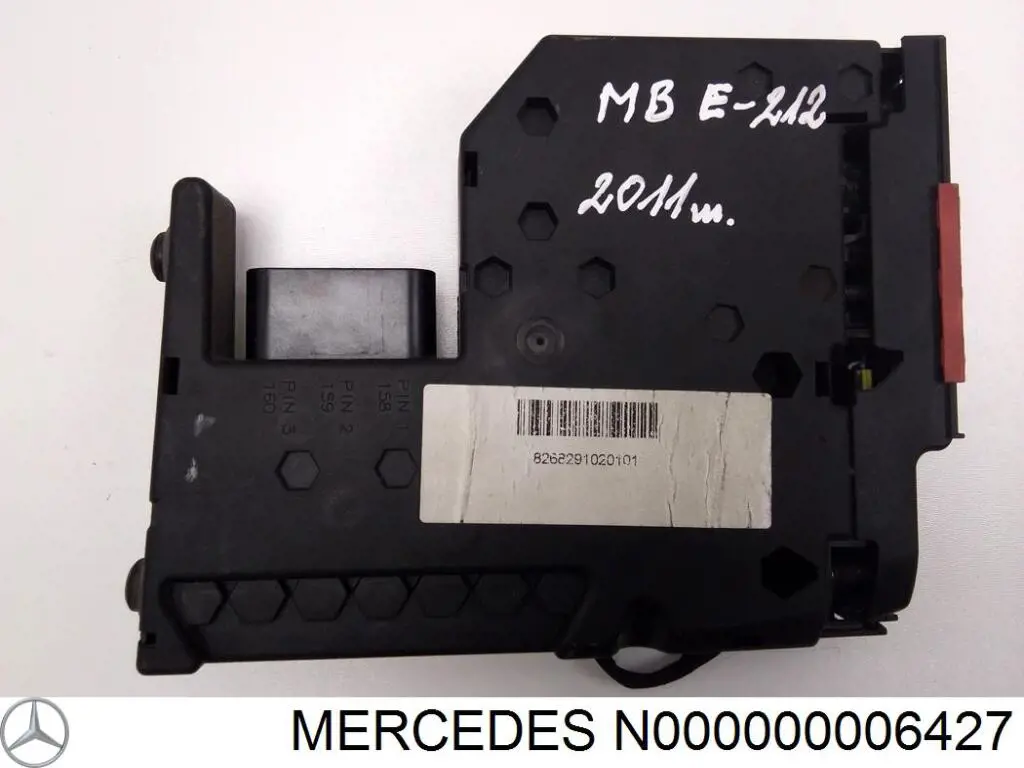  N000000006427 Mercedes