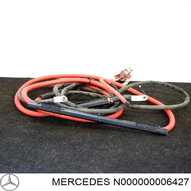 N000000006427 Mercedes 