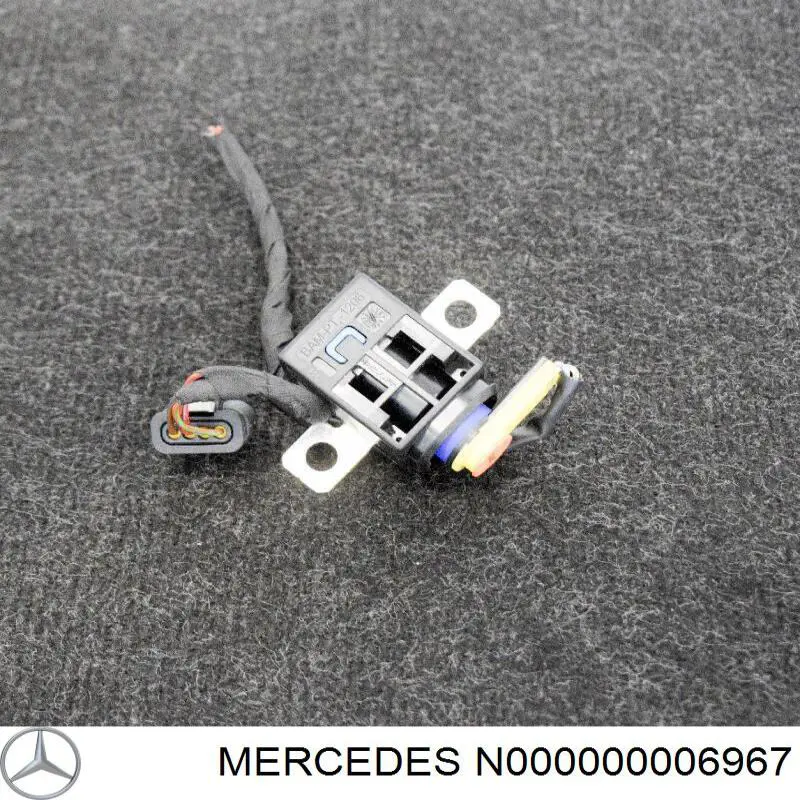 Купити TQ36026 Tqparts Запобіжник