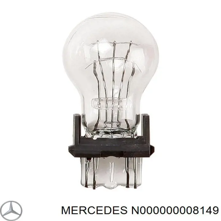 N000000008149 Mercedes 
